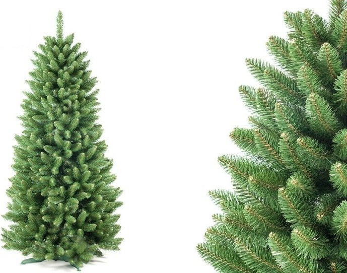 IMB Umelý vianočný stromček Slim 2 Varianta: 120cm od 54,33 € - Heureka.sk