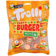 Trolli Mini's Párty Burger 170 g