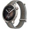 Amazfit Balance/Silver/Sport Band/Sunset Grey 6972596107446