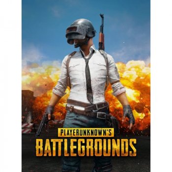 Playerunknown’s Battlegrounds