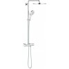 Grohe Rainshower SmartActive - Sprchový set 310 s termostatom, 9,5 l/min, 3 prúdy, chróm - 27968001