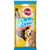 PEDIGREE Rodeo 10 x 122 g Hovädzia maškrta pre psov