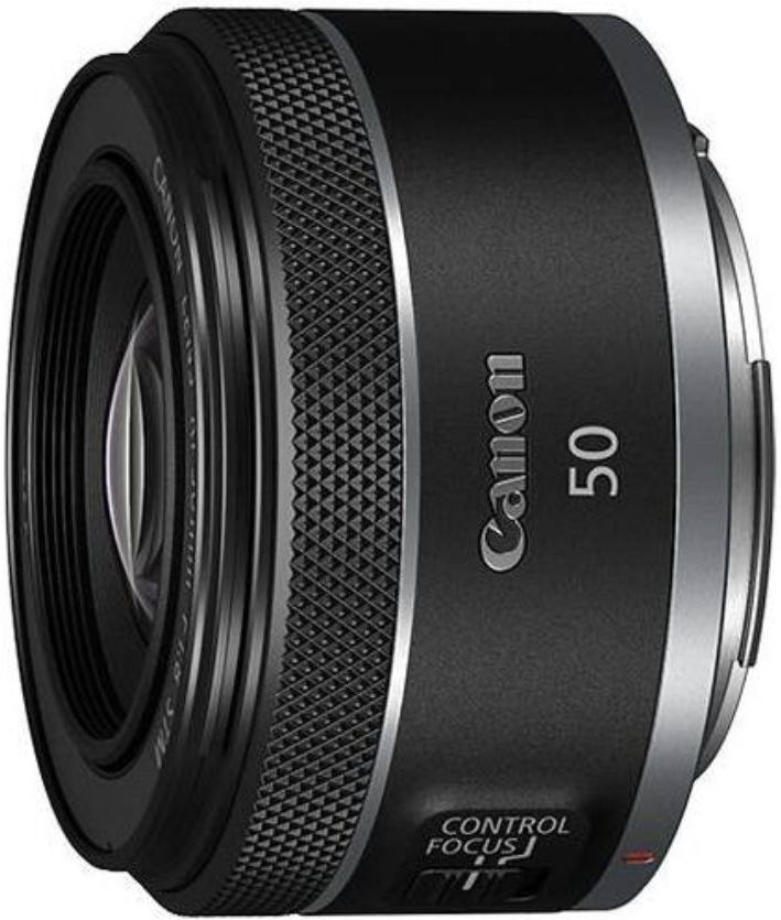 Canon RF 50mm f/1.8 STM