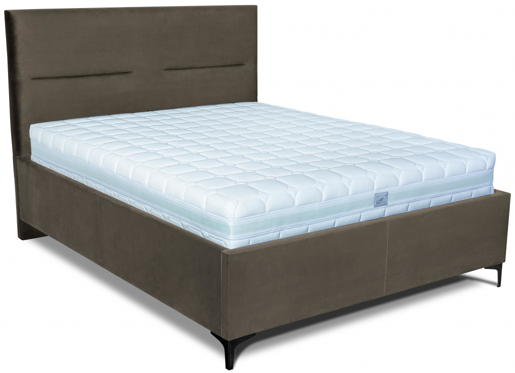 Mood Divend Line boxspring 2208 / čierna