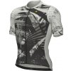 Letní cyklistický dres ALÉ pánský PALM PR-E S