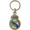 Real Madrid FC Prívesok na kľúče Real Madrid FC, znak klubu, kov