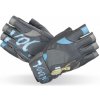 Fitness rukavice MadMax Voodoo MFG921 Blue L