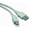 PremiumCord Kábel USB 2.0, A-B, 1m ku2ab1