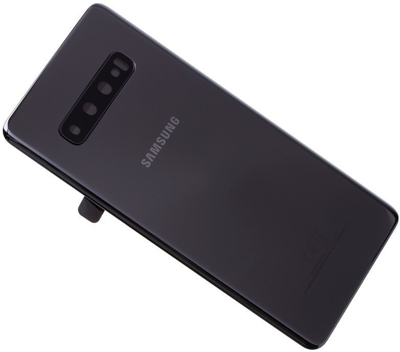 Kryt Samsung Galaxy S10+ Zadný Čierny