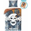 Halantex · Bavlnené posteľné obliečky Call of Duty - motív Dragonfire - 100% bavlna - 70 x 90 cm + 140 x 200 cm