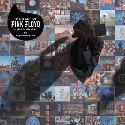 Pink Floyd - A Foot In The Door (The Best Of Pink Floyd) [2LP] vinyl