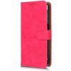 Peňaženkové puzdro Solid ružové – Blackview GBV7100