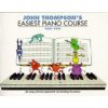 John Thompson's Easiest Piano Course 2