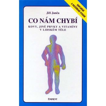 Co nám chybí - Jiří Janča