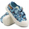 D-D-step detské tenisky modré veľkosť 28