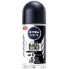 Nivea Men Black & White Invisible Original roll-on 6 x 50 ml