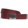 Opasok Volcom Circle Web Belt pistol punch 25/26 - Odosielame do 24 hodín
