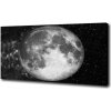 Foto obraz tlačený na plátne Mesiac 100x50 cm