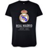 Fan-shop Dětské tričko REAL MADRID No90 čierne colour Detská: 10 let