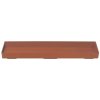 Prosperplast Kvetináč plast oranžový 100 x 18 x 3 cm
