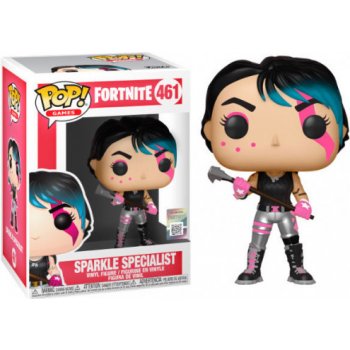 Funko POP! Fortnite Sparkle Specialist 9 cm