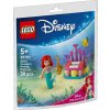 lego disney princezné – narodeninový tanečček ariel a floundera