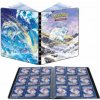 UltraPro Pokémon: A4 sběratelské album - Sword and Shield - Silver Tempest