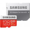 Samsung Micro SDXC EVO Plus 128GB UHS-I U3 + SD adaptér, MB-MC128HA/EU