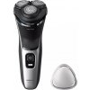 S3143/00 Philips Shaver 3000 Series elektrický strojček na mokré a suché holenie