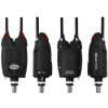 Delphin Signalizátor Optimo 9V + swinger + Snag Gear zelená