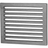 Rošt liatinový 240x170x15 mm, do sporáku a kachlí