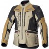ALPINESTARS bunda BOGOTA PRE DRYSTAR zelená olivová/čierna 2024 - 2XL