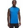 Pánske funkčné tielko Under Armour HG WORDMARK SL modré 6007049-402 - M