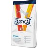 Happy cat VET Struvit krmivo pre mačky 1 kg