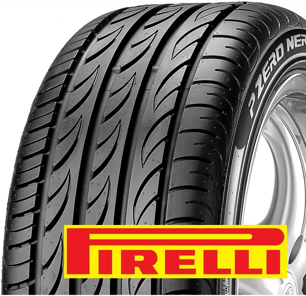 Pirelli P ZERO Nero 215/40 R18 89W