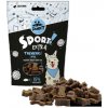 Mr.Bandit Pamlsok Mr. Bandit sport extra with fish training treats 150g