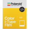 POLAROID Color Film I-TYPE/8 snímok