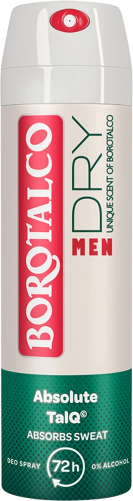 Borotalco deospray Unique Scent 150 ml