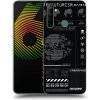 Picasee silikónový čierny obal pre Realme 6i - FUTURE