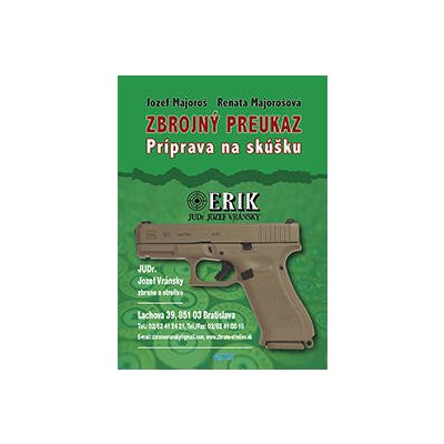 VyhÄ¾adavanie Priprava Na Zbrojny Preukaz Heureka Sk