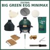 BIG GREEN EGG MINIMAX odporučaná zostava 2026