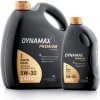 Dynamax - Motorový olej Premium Ultra GMD 5W30 5L 502020