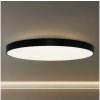 NEDES | LED stropné svietidlo LED/300W/230V 3000/4000/6500K priemer 120 cm čierne | CL7134