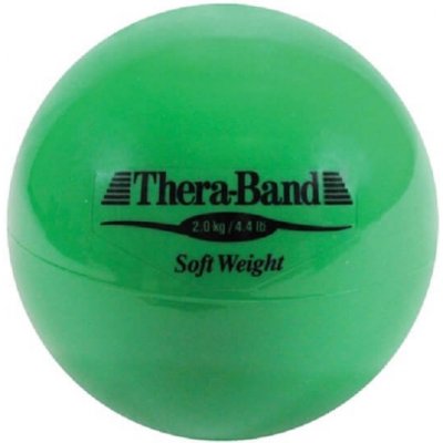 Thera Band Soft Weight Medicinbal 2,0kg