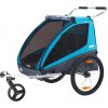 Thule Coaster XT + Stroll Blue