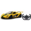 Rastar RC McLaren P1 GTR žltý RTR 1:14