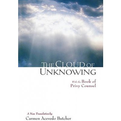 Cloud of Unknowing Butcher Carmen Acevedo Paperback