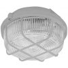 Panlux SKP-100/S - Vonkajšie stropné svietidlo KRUH 1xE27/100W/230V