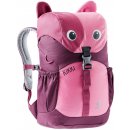 Deuter batoh Kikki hotpink/maron