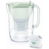 Brita Kanvice - Filtračná kanvica Style Eco, objem 2,4 l, filter Maxtra Pro, zelená 1052809